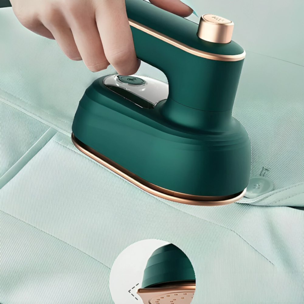 Portable Garment Steamer