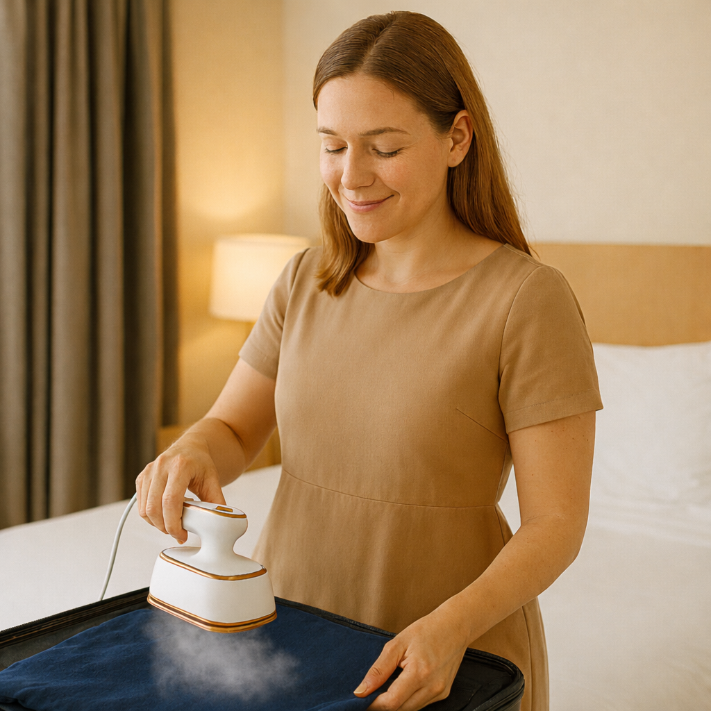 Garment Steam Cleaner