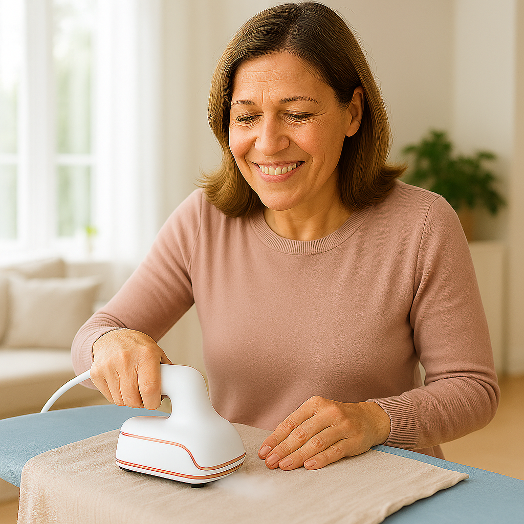 Garment Steam Cleaner