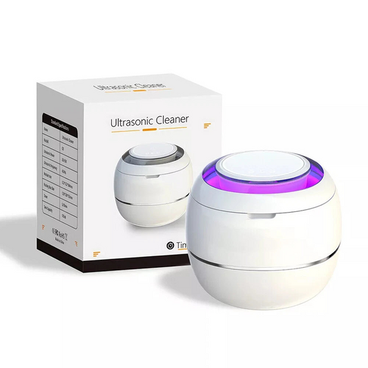 SonicFresh Cleaner – Retainers, Plates & More