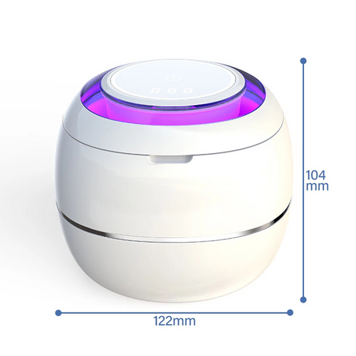 SonicFresh Cleaner – Retainers, Plates & More
